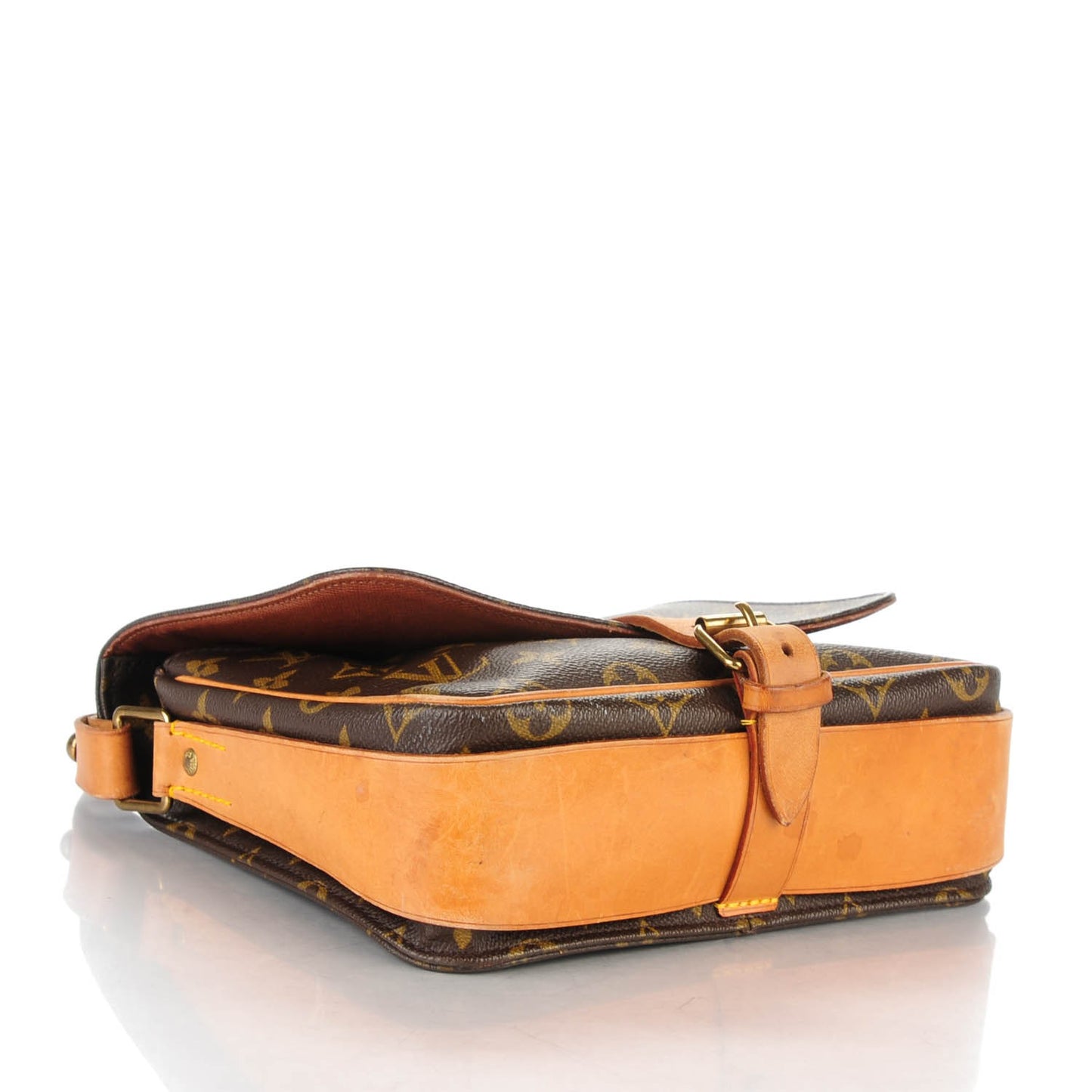 Monogram Cartouchiere 22