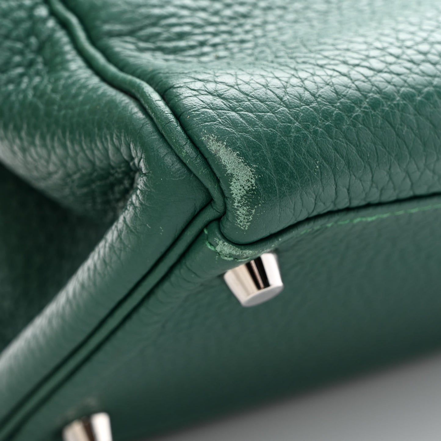 Taurillon Clemence Kelly Retourne 35 Malachite