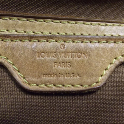 Louis Vuitton Monogram Montsouris GM Backpack 8 of 8