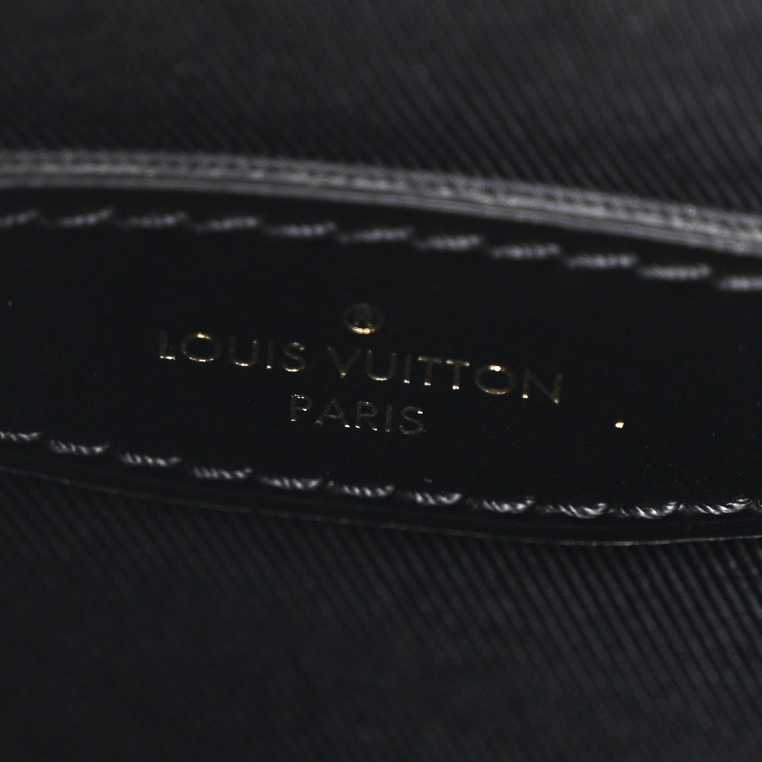Louis Vuitton Monogram Boulogne NM Black 6 of 9
