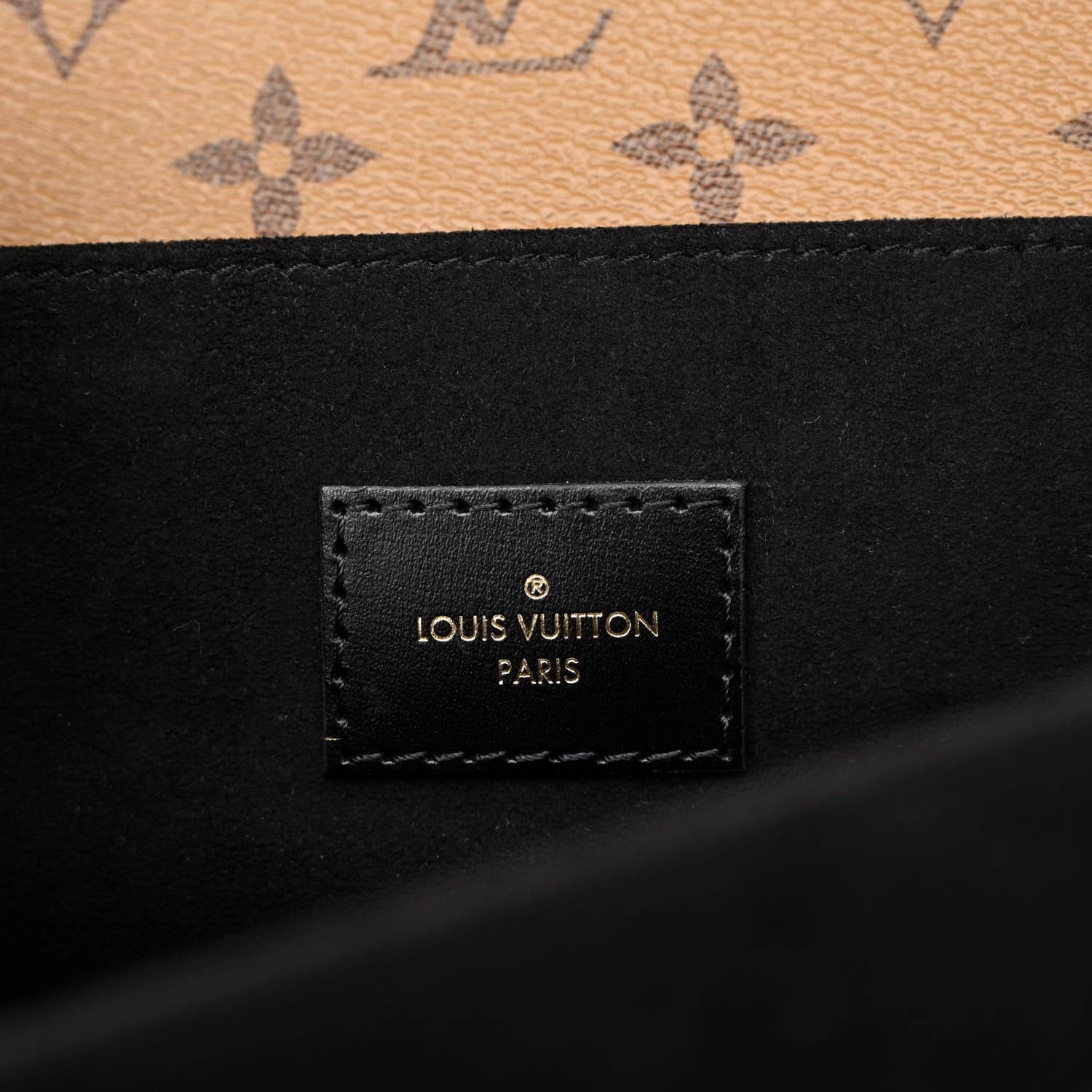 Louis Vuitton Reverse Monogram Pochette Metis 6 of 9