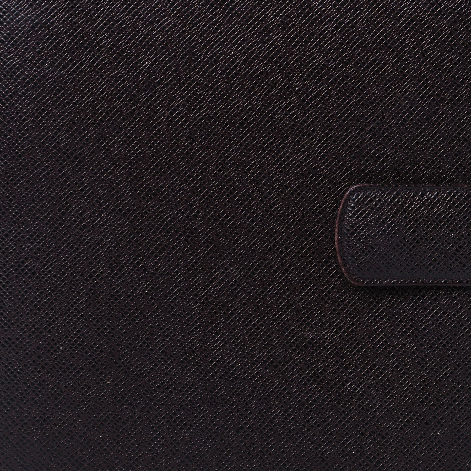 Louis Vuitton Taiga Large Ring Agenda Cover Acajou 7 of 15