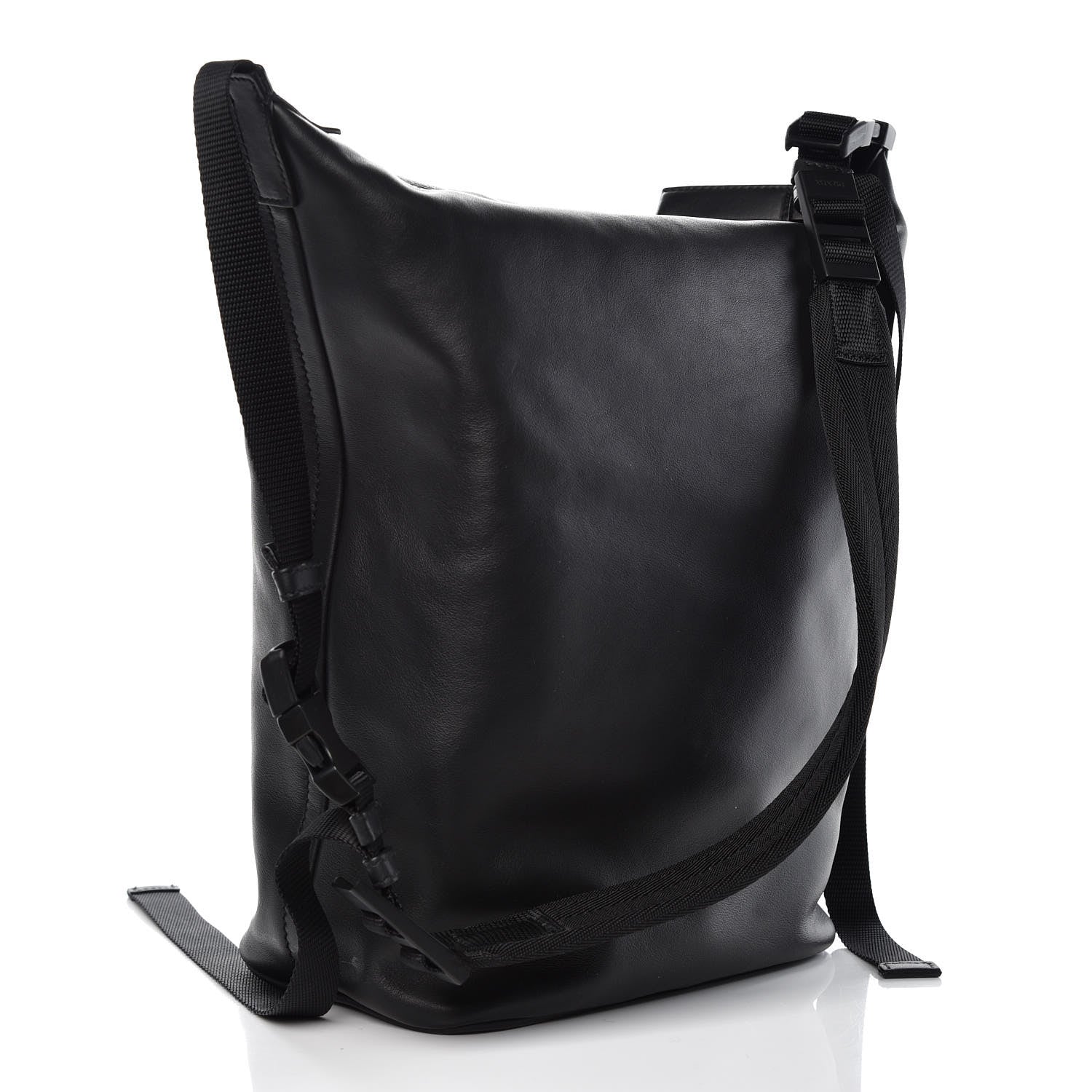 Prada Grace Lux Concept Small Hobo Black 3 of 9