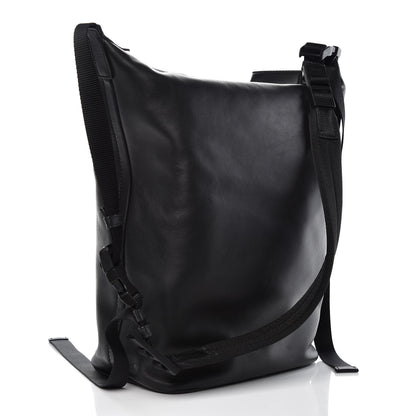 Prada Grace Lux Concept Small Hobo Black 3 of 9