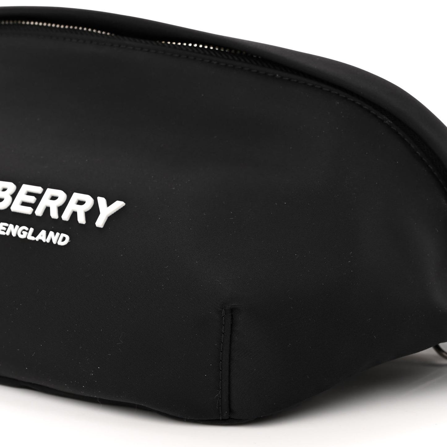 Econyl Sonny Bum Bag Black