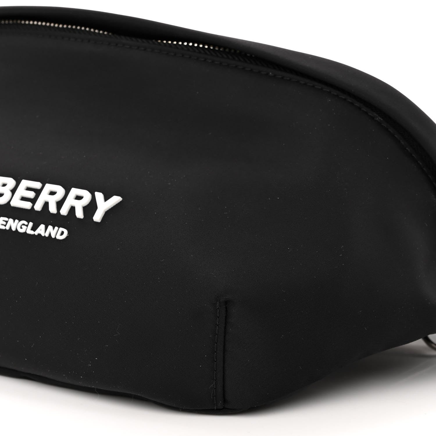 Burberry Econyl Sonny Bum Bag Black 10 of 10