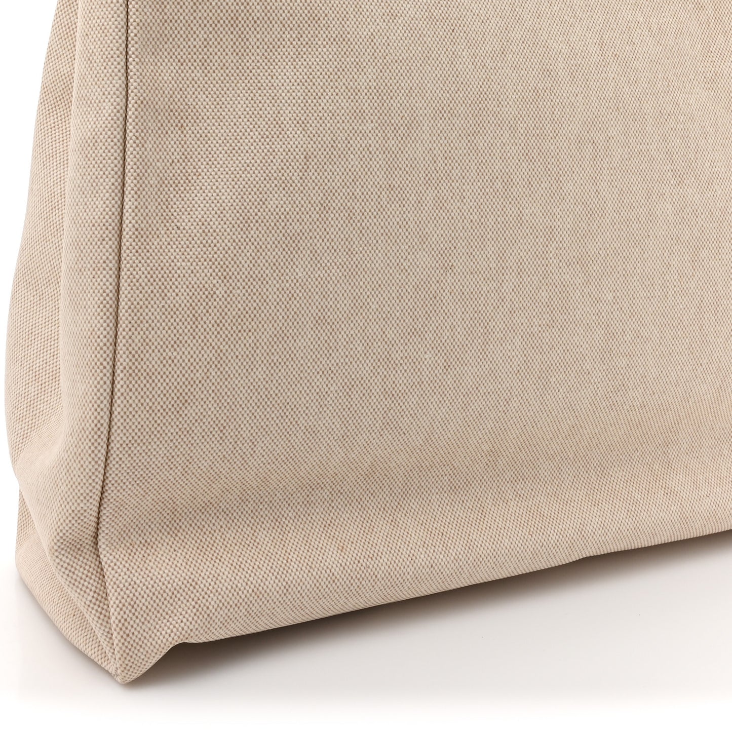 Toile Vache Calfskin Herbag 39 MM Natural