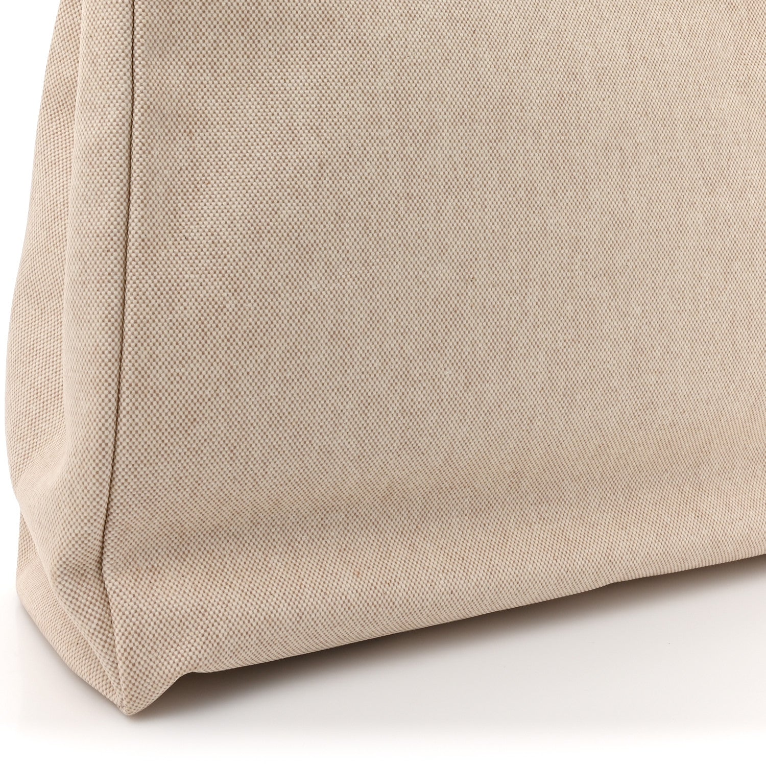 Hermes Toile Vache Calfskin Herbag 39 MM Natural 11 of 11