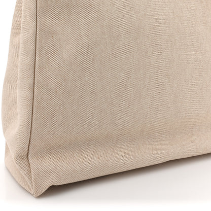 Hermes Toile Vache Calfskin Herbag 39 MM Natural 11 of 11