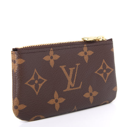 Louis Vuitton Monogram Key Pouch 3 of 7