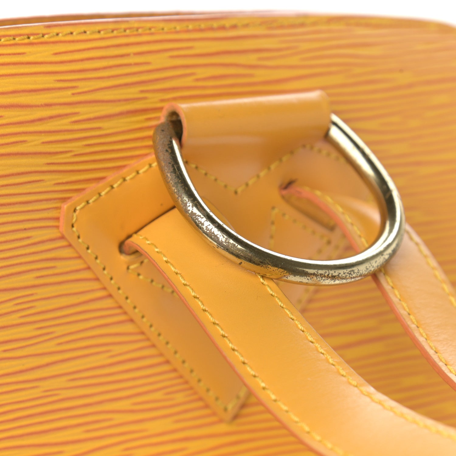 Louis Vuitton Epi Gobelins Backpack Tassil 9 of 9