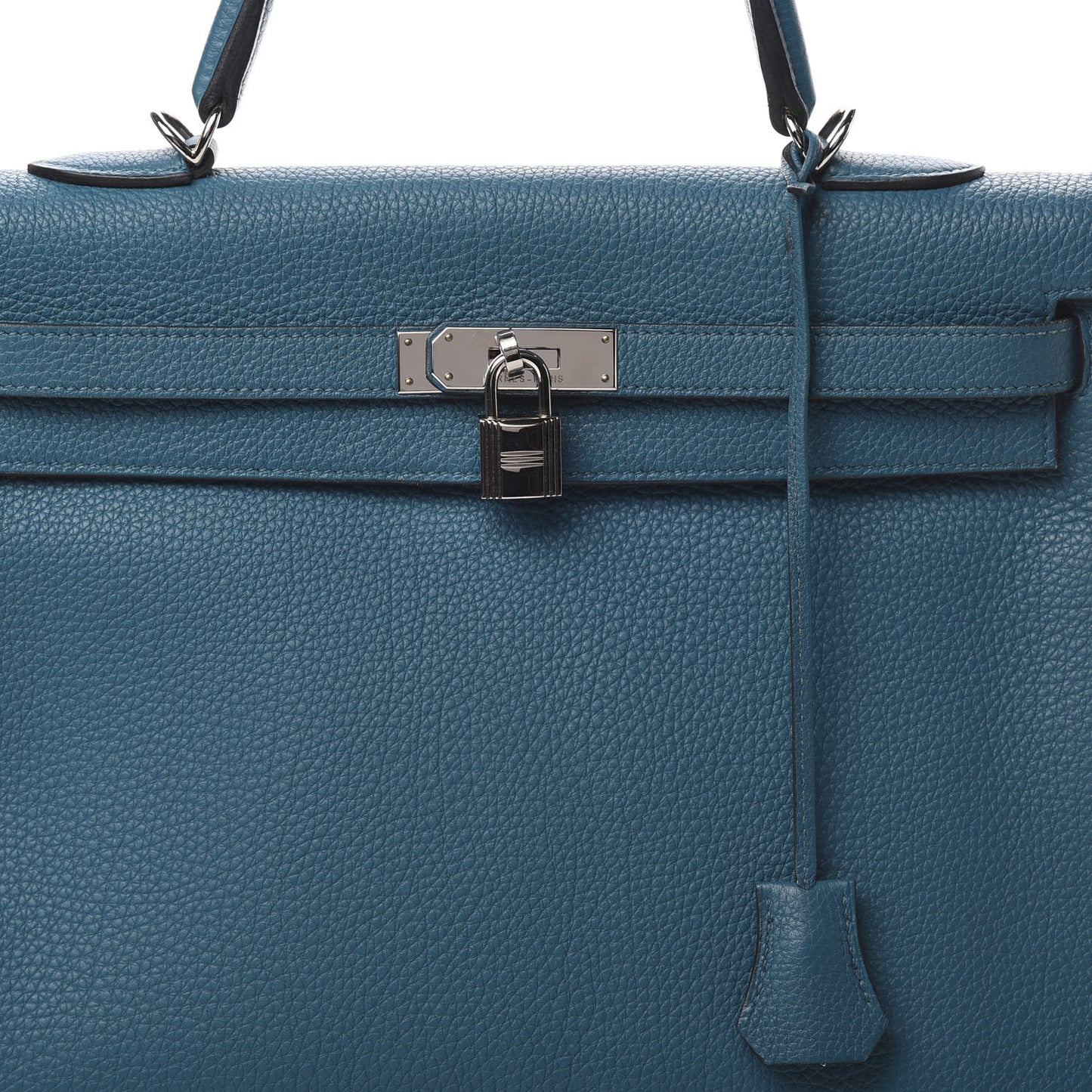 Togo Kelly Retourne 35 Cobalt