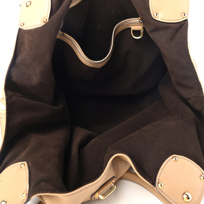 Louis Vuitton Mahina L Biscuit 4 of 4