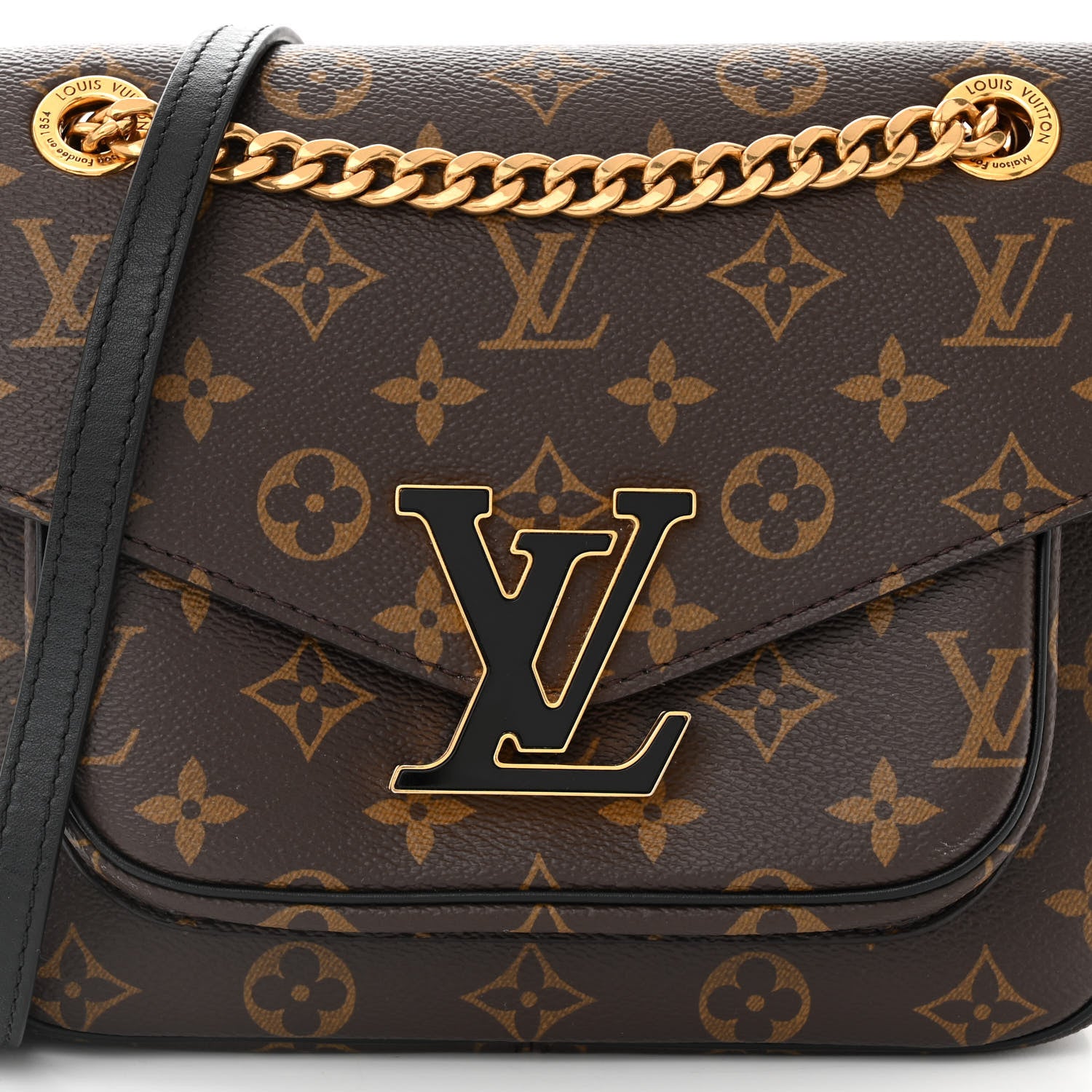 Louis Vuitton Monogram Passy 7 of 9