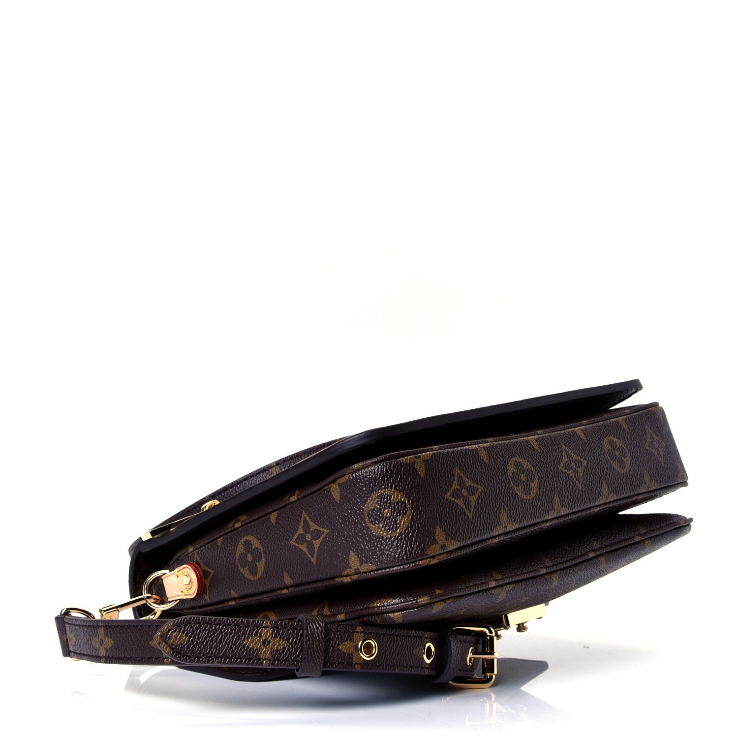 Louis Vuitton Monogram Pochette Metis 2 of 3