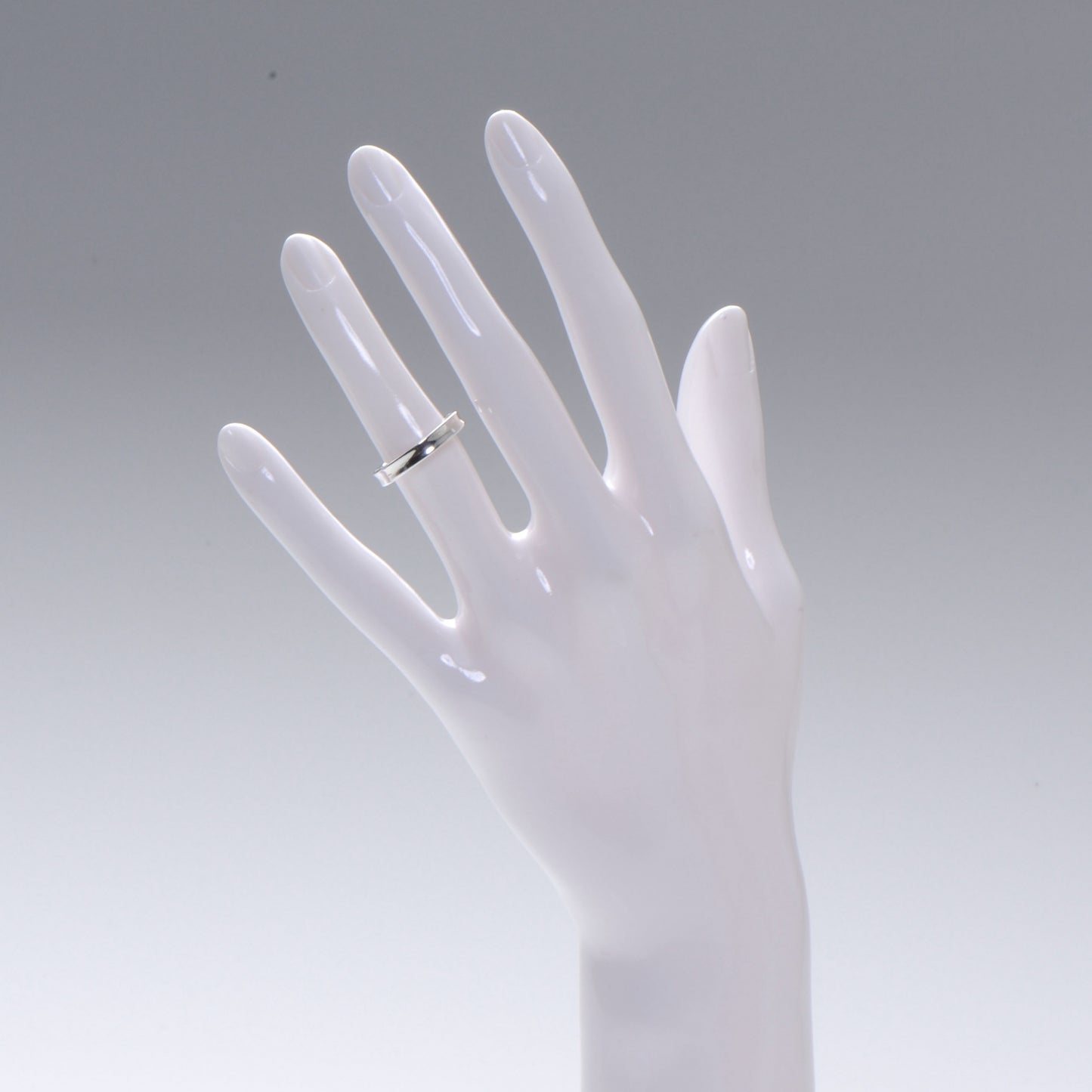 Sterling Silver 1837 Ring 5