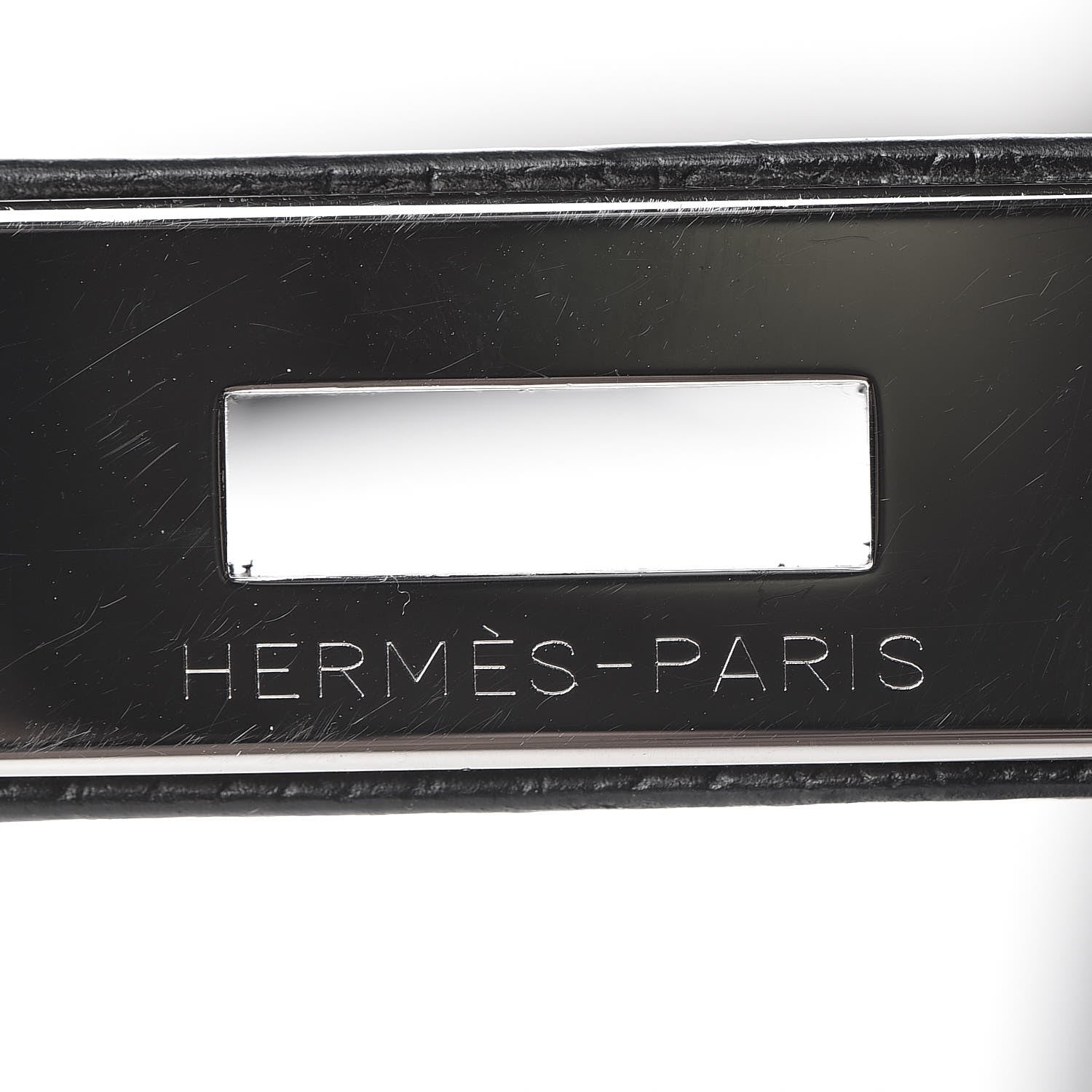 Hermes Epsom Kelly Sellier 28 Black 25 of 36