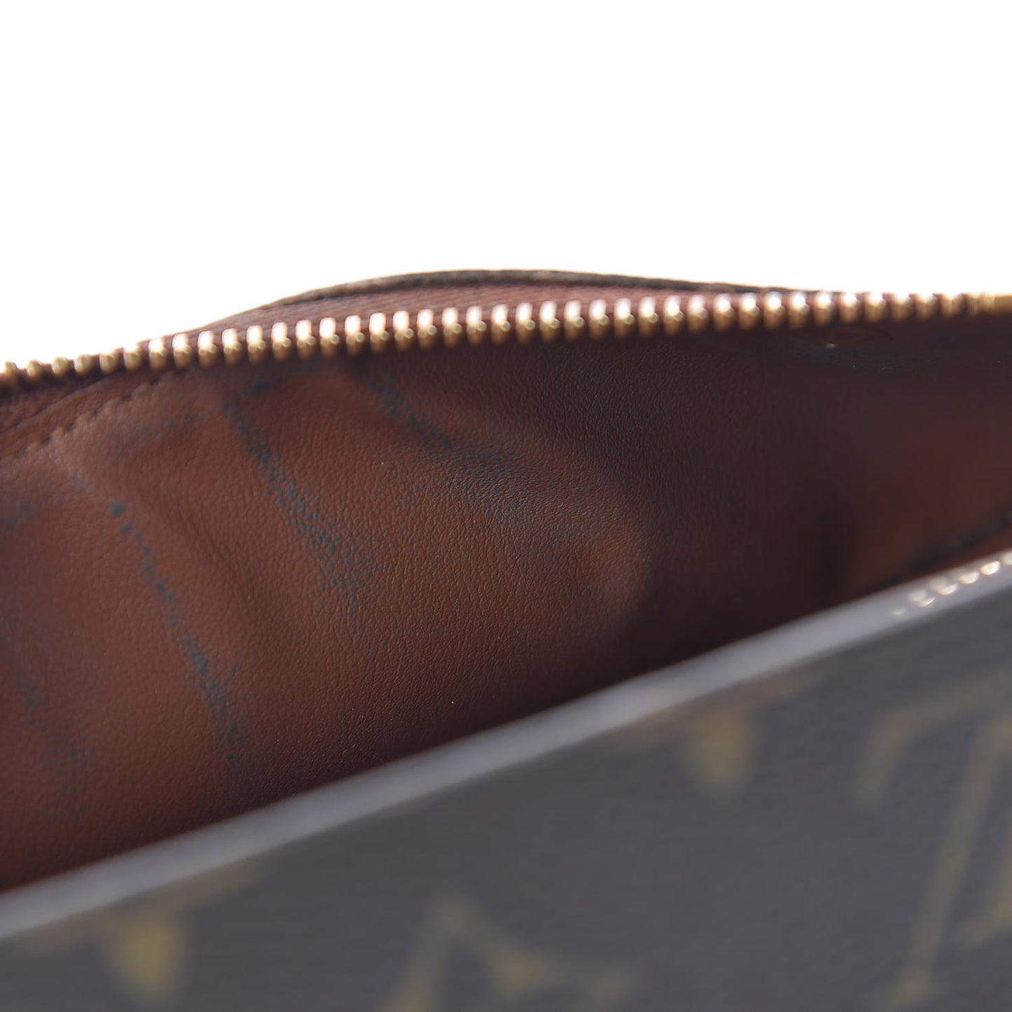 Monogram Accordeon Wallet
