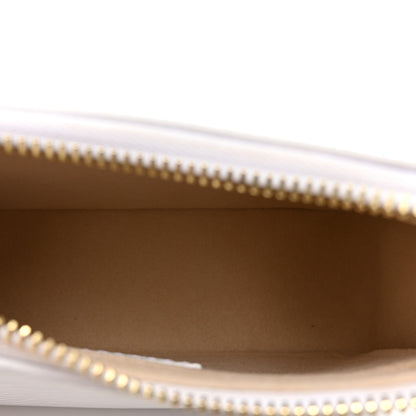 Louis Vuitton LV x TM Epi Monogram Multicolor Marellini White 6 of 10