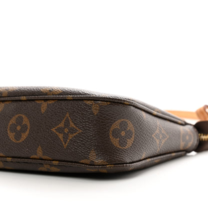 Louis Vuitton Monogram Pochette Accessories NM 10 of 11