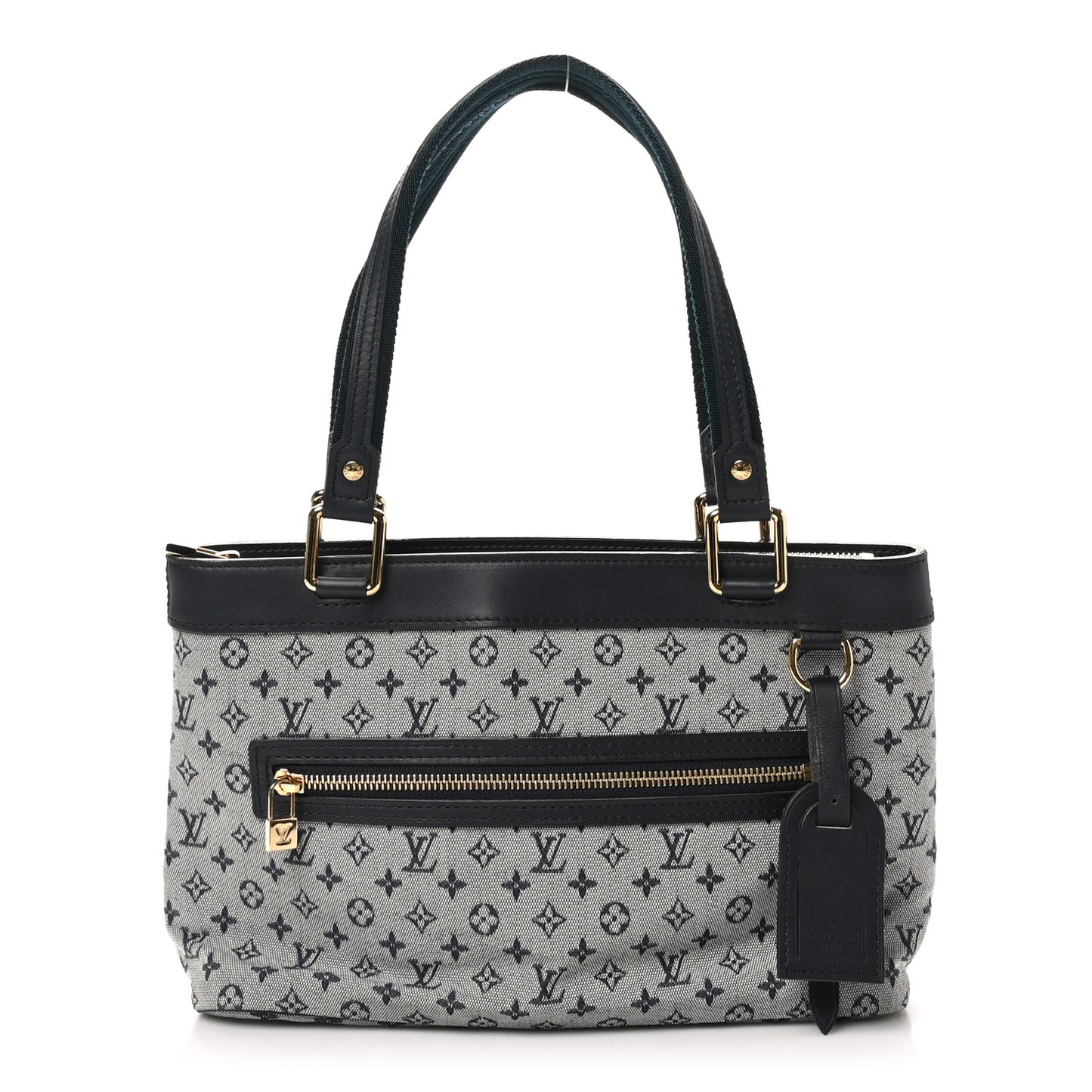 Mini Monogram Lucille PM Blue