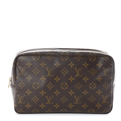 Louis Vuitton Monogram Trousse Toilette 28 1 of 6