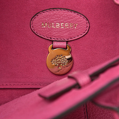 Mulberry Glossy Goat Bayswater Pink 7 of 11