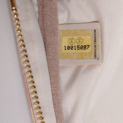 Chanel Nylon Travel Kit Pink 9 of 10