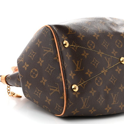 Louis Vuitton Monogram Tivoli GM 9 of 13