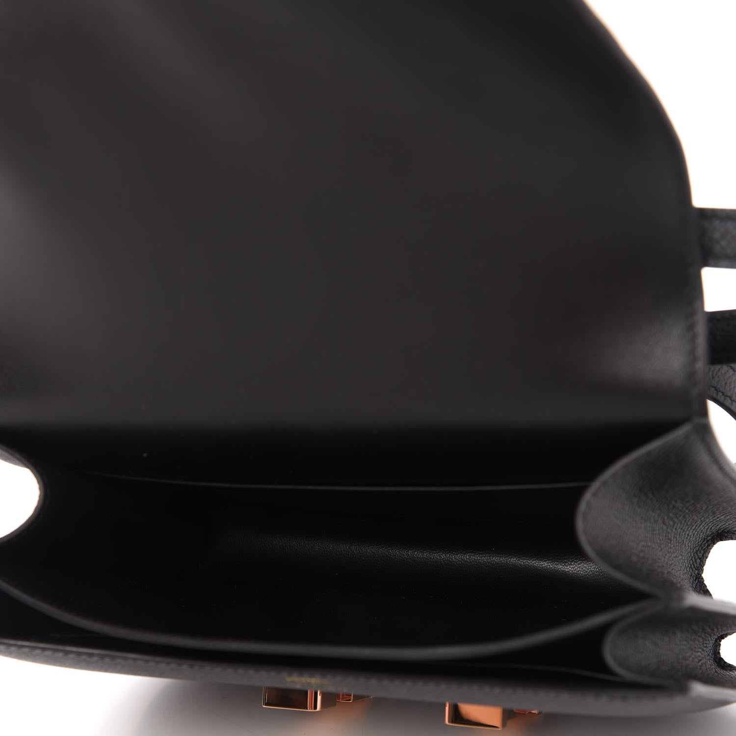Hermes Epsom Constance 18 Black 5 of 11