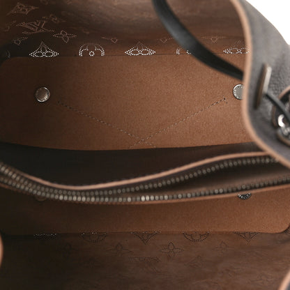 Louis Vuitton Mahina Muria Chocolate 5 of 8