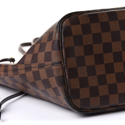 Louis Vuitton Damier Ebene Neo Neverfull MM 10 of 12
