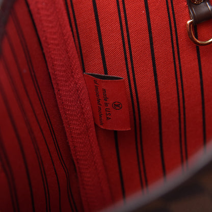 Louis Vuitton Damier Ebene Neo Neverfull MM 10 of 11
