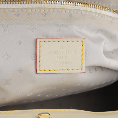 Louis Vuitton Suhali L'Ingenieux PM White 6 of 7