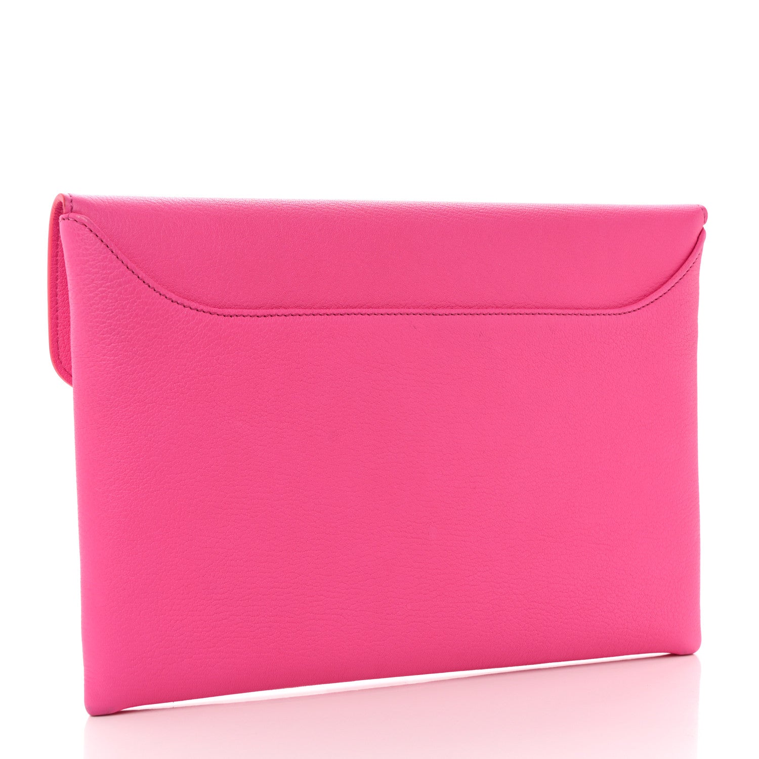 Givenchy Sugar Goatskin Medium Antigona Envelope Clutch Pink 3 of 9