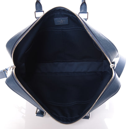 Louis Vuitton Taiga Porte-Documents Voyage PM Ocean 7 of 9