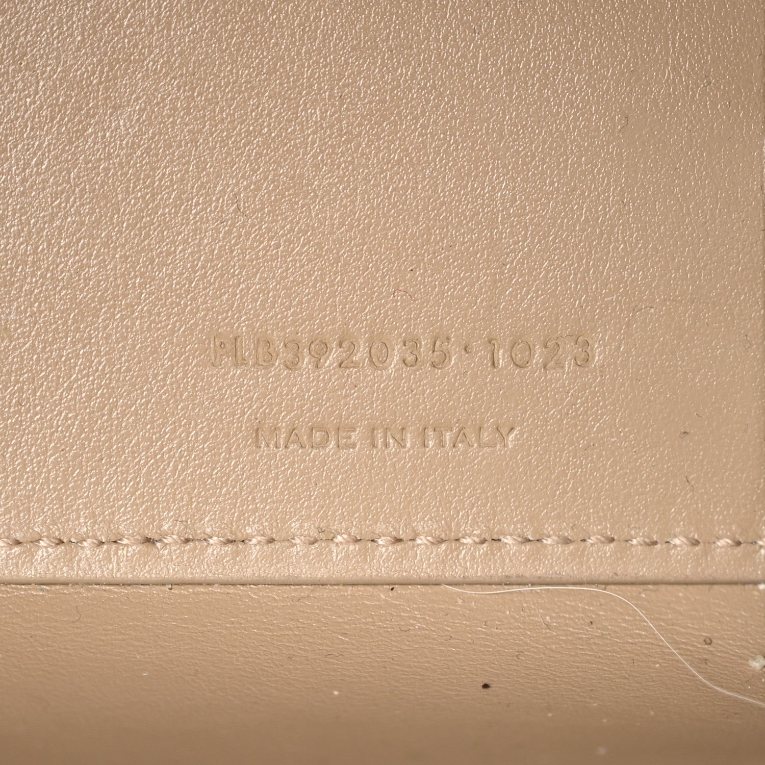 Saint Laurent Smooth Calfskin Nano Sac De Jour Dark Beige 7 of 13