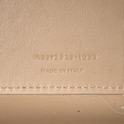 Saint Laurent Smooth Calfskin Nano Sac De Jour Dark Beige 7 of 13