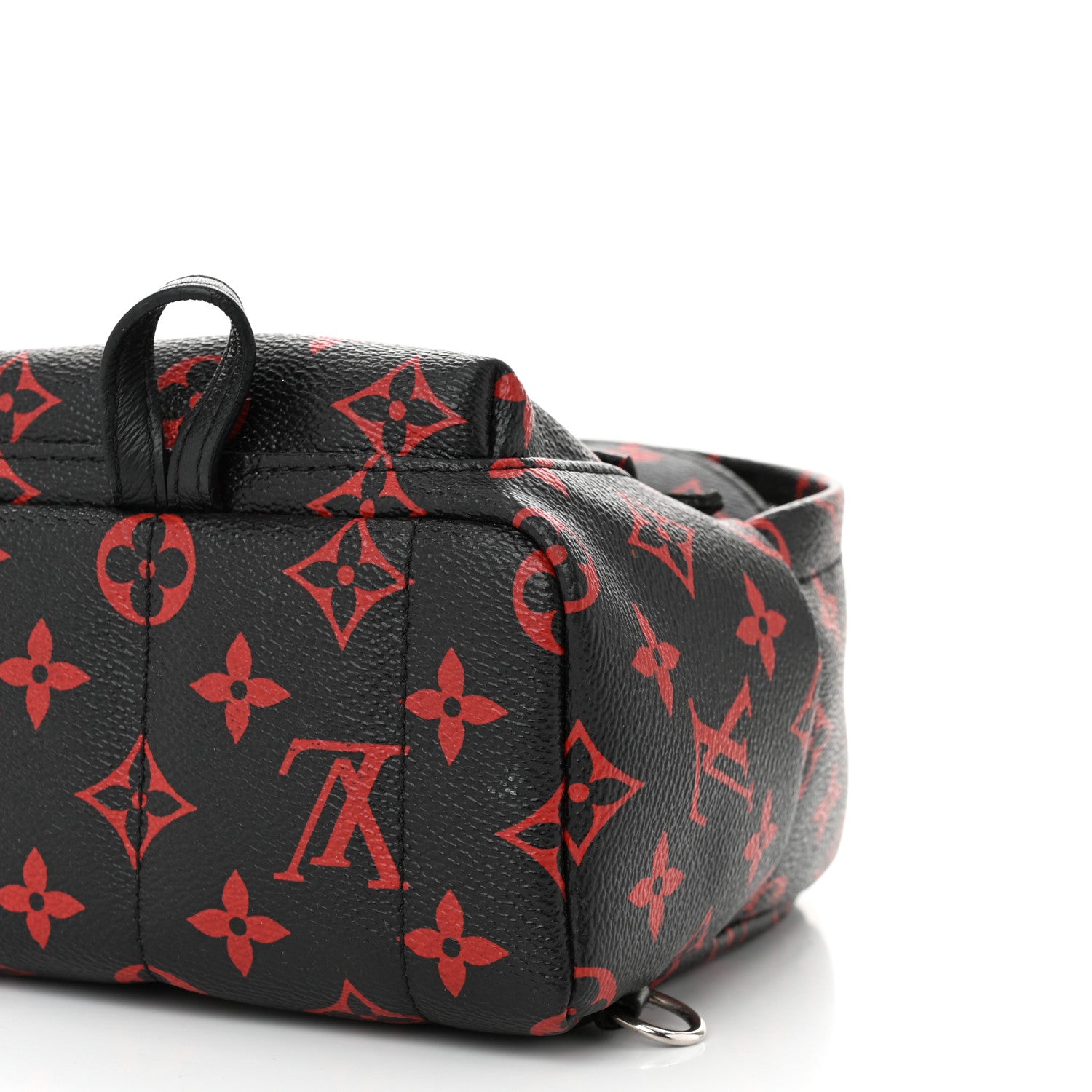 Louis Vuitton Monogram Infrarouge Palm Springs Backpack Mini 10 of 10