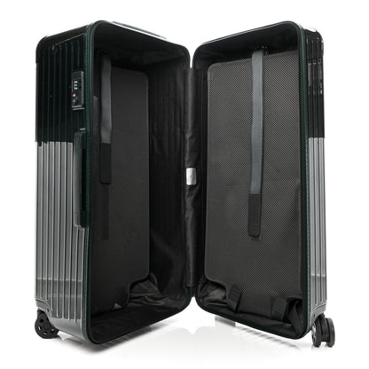 Rimowa Gloss Polycarbonate Essential Trunk Plus Gloss Green 4 of 11