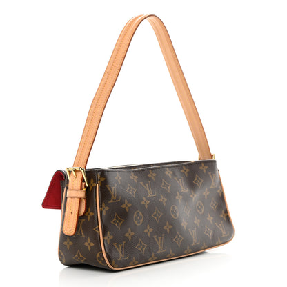 Louis Vuitton Monogram Viva-Cite MM 3 of 13