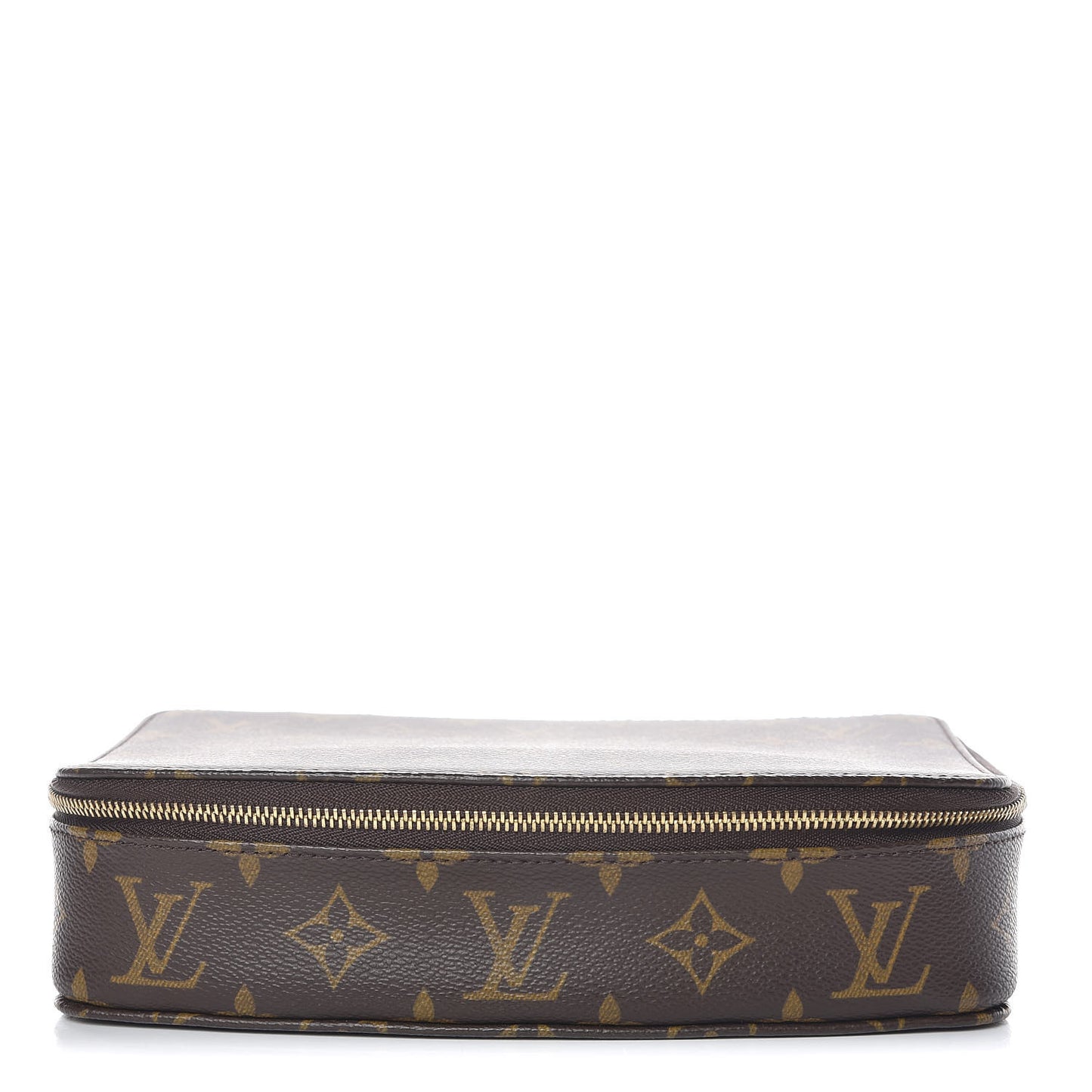 Monogram Monte Carlo Jewelry Box