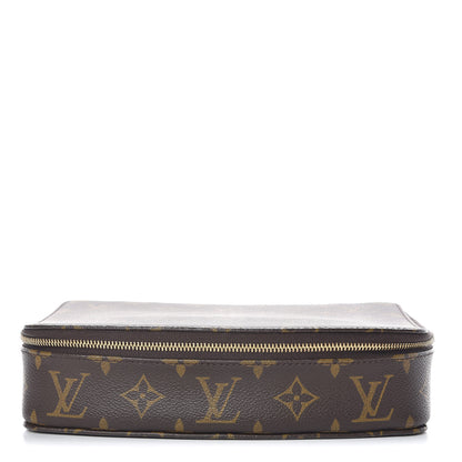 Louis Vuitton Monogram Monte Carlo Jewelry Box 1 of 15