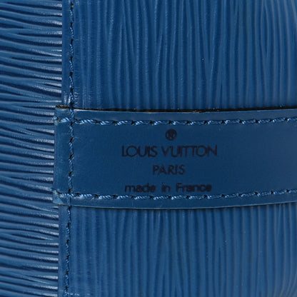 Louis Vuitton Epi Petit Noe Toledo 6 of 12