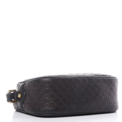 Gucci Microguccissima Sunshine Disco Crossbody Bag Black 4 of 22