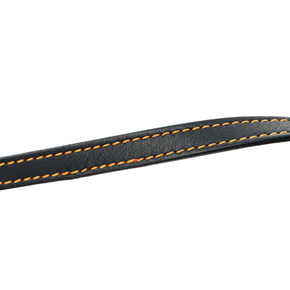 Christian Dior Monogram Mini Saddle Pochette Navy 13 of 13