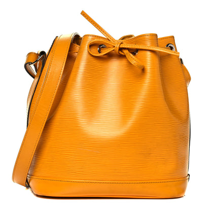 Louis Vuitton Epi Noe BB Citron 1 of 9