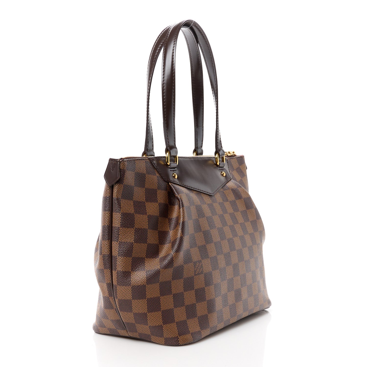 Louis Vuitton Damier Ebene Westminster PM 3 of 11