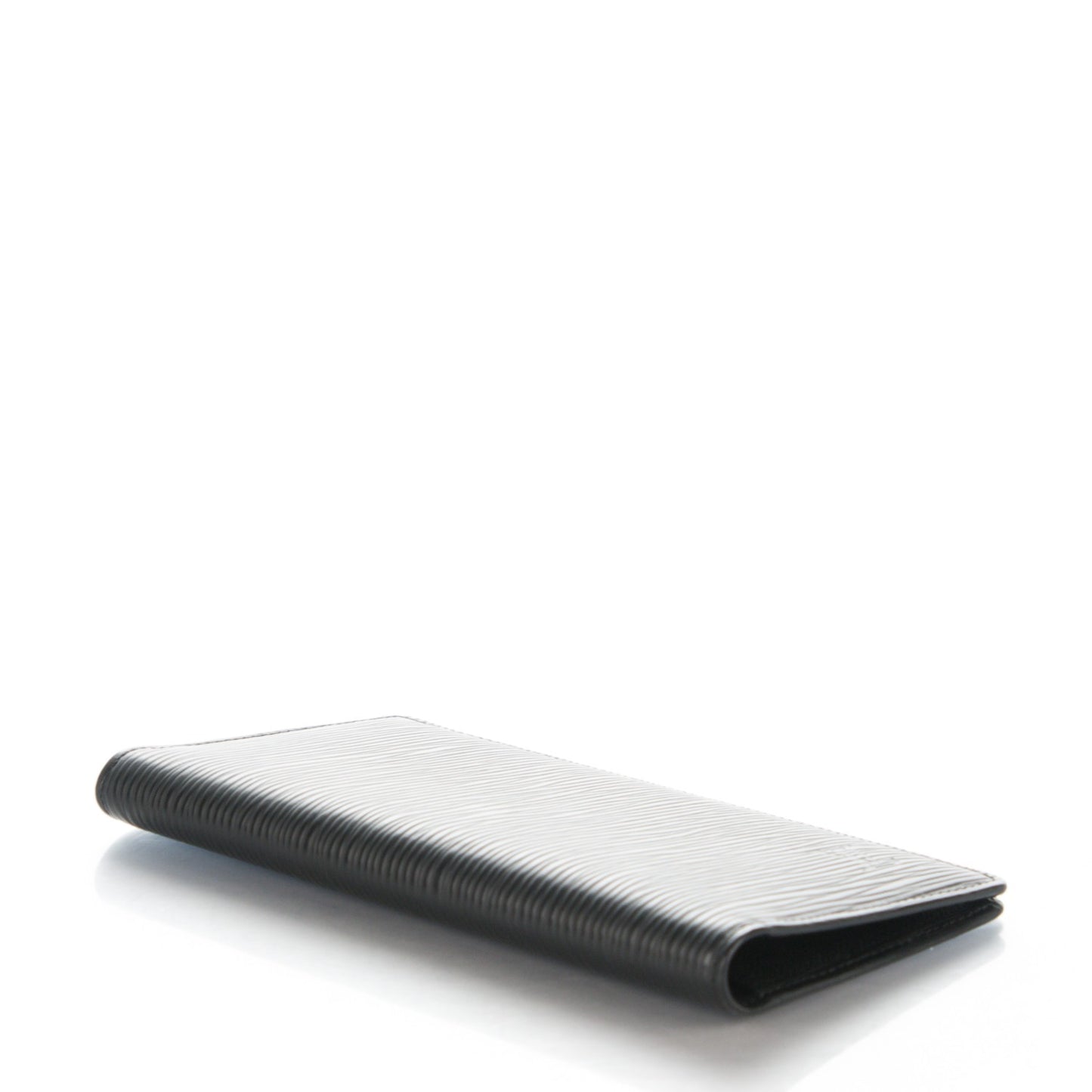 Epi Checkbook Cover Black