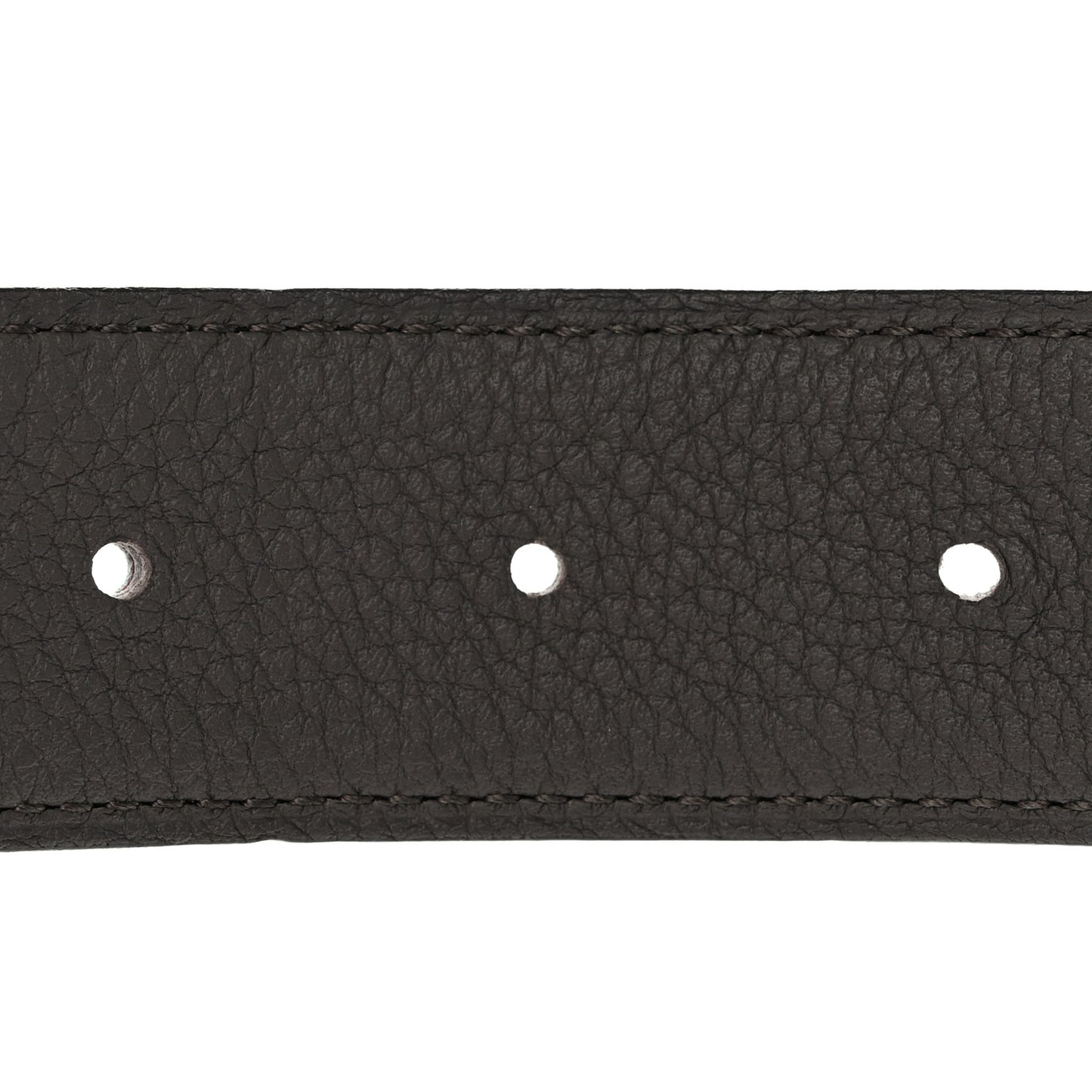 Box Togo Reversible 32mm H Belt 95 38 Black Etain